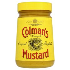 Colmans English Mustard 8 x 100g